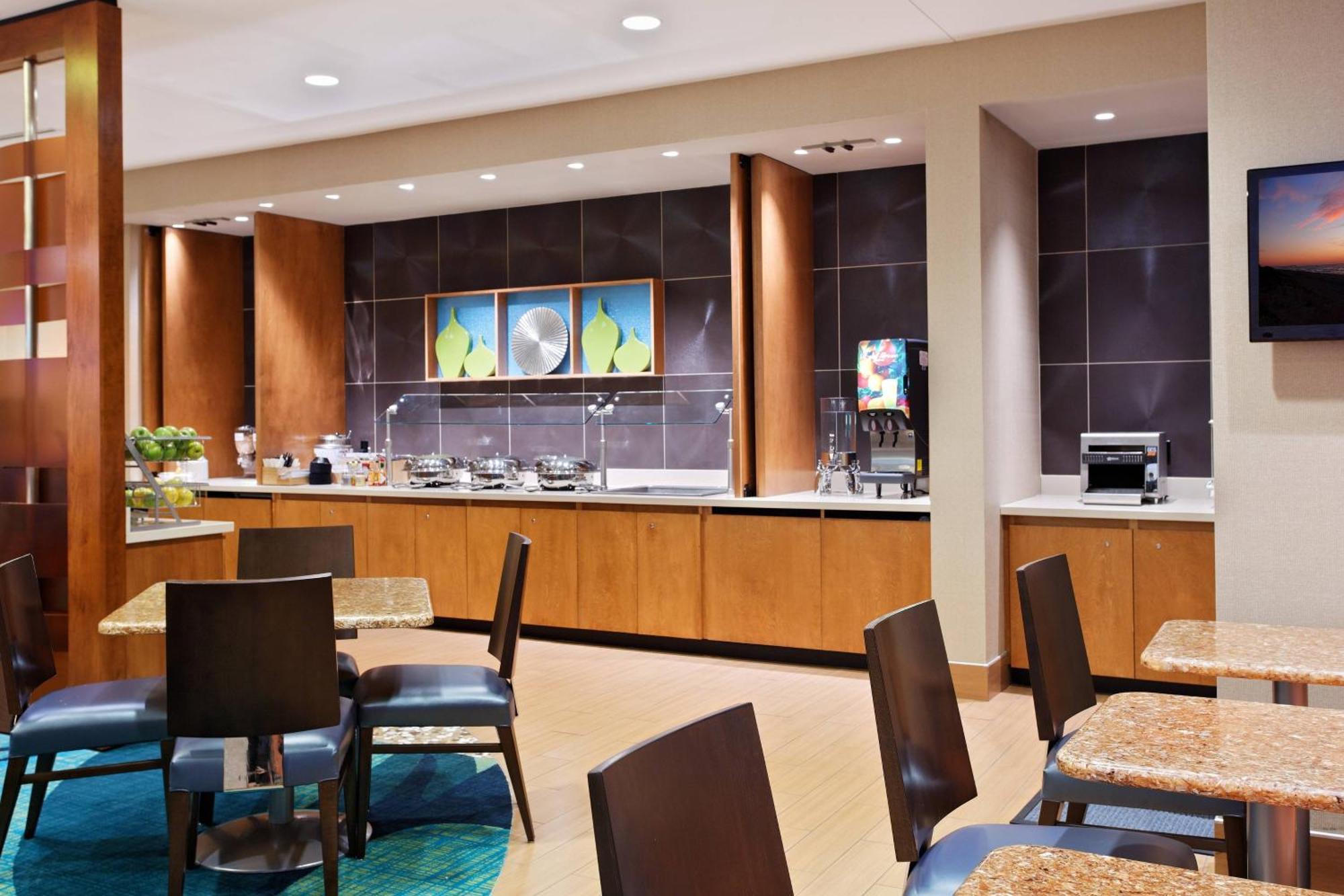 Springhill Suites By Marriott Pensacola Luaran gambar