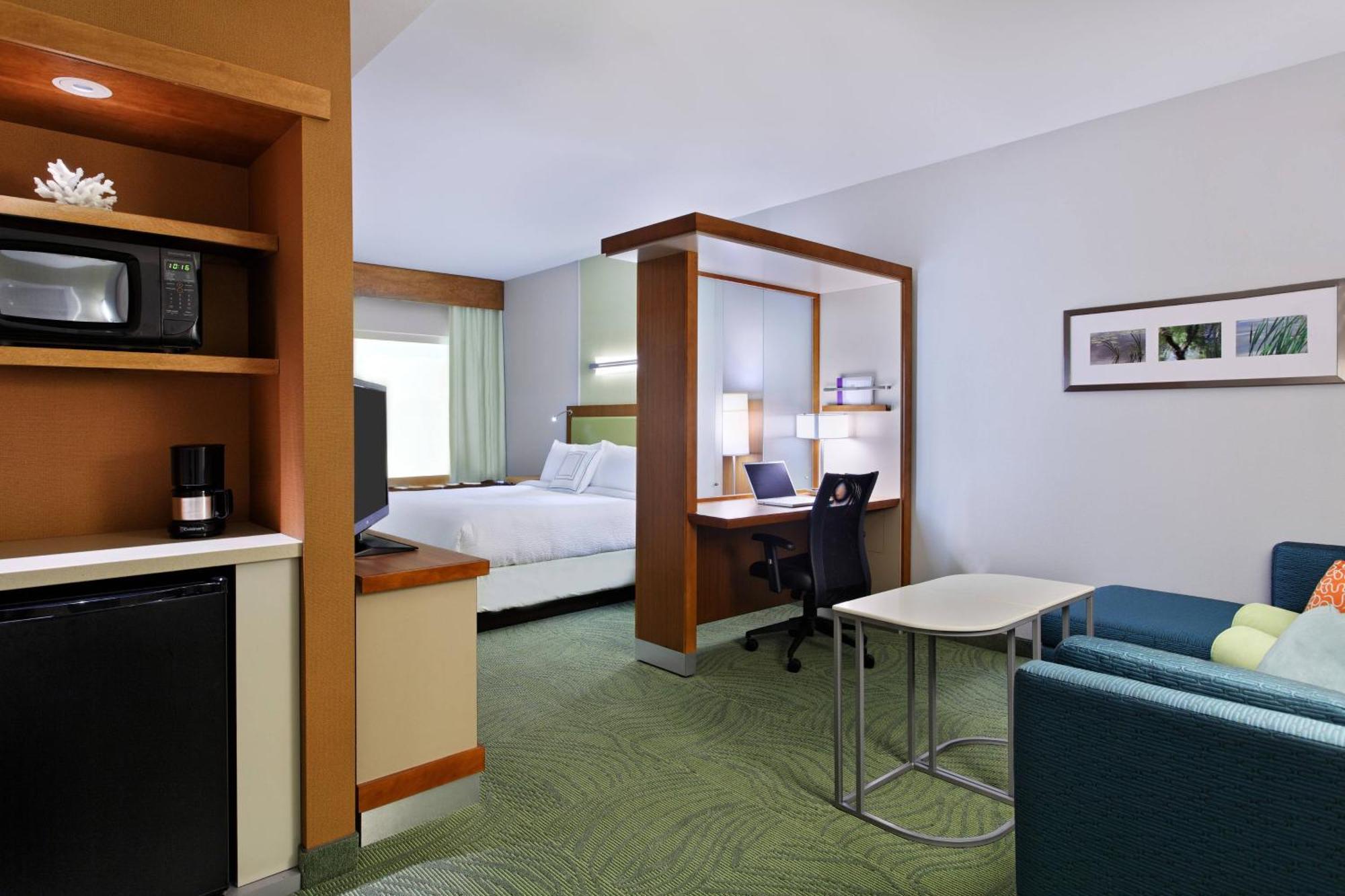 Springhill Suites By Marriott Pensacola Luaran gambar