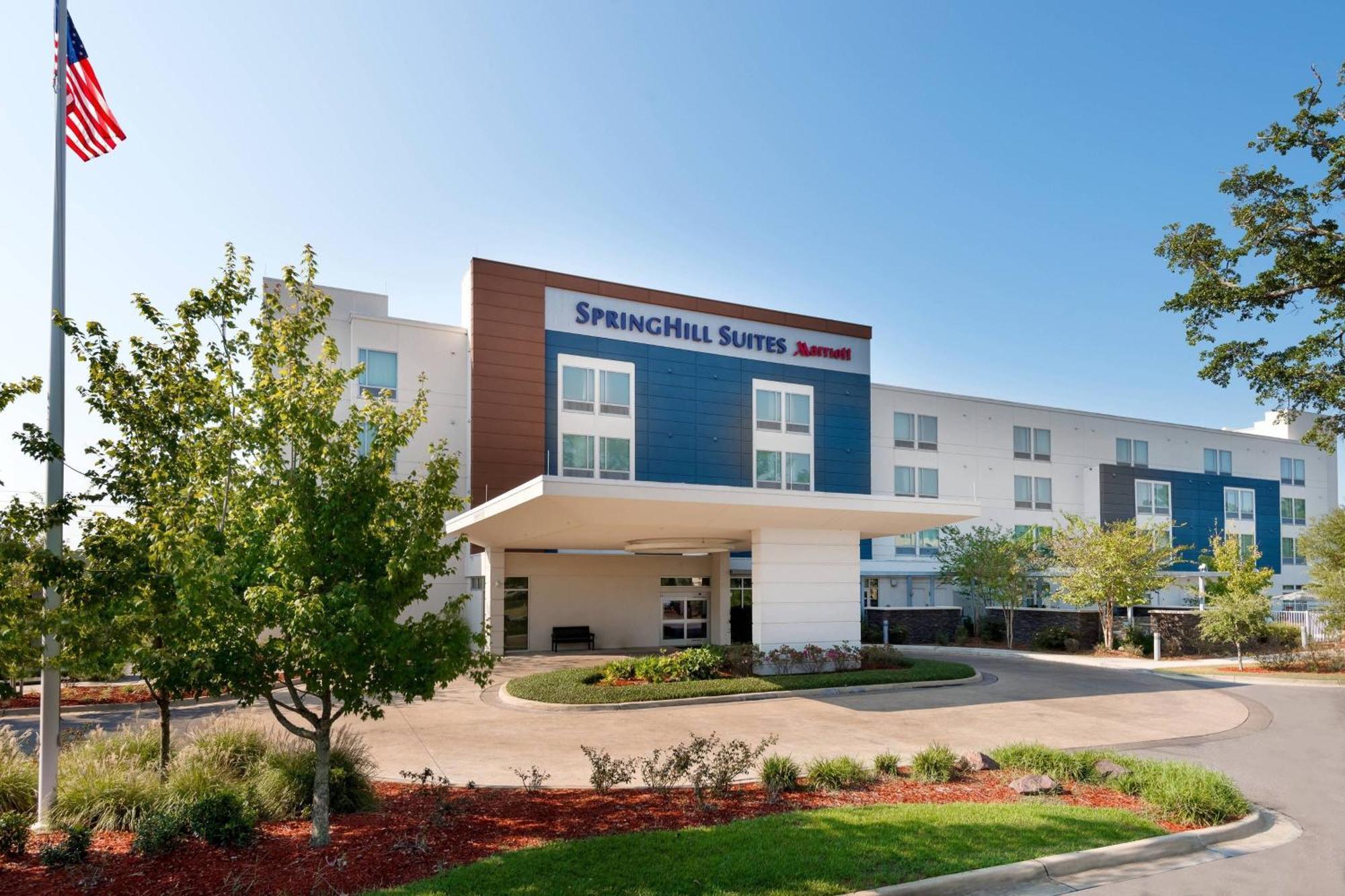 Springhill Suites By Marriott Pensacola Luaran gambar