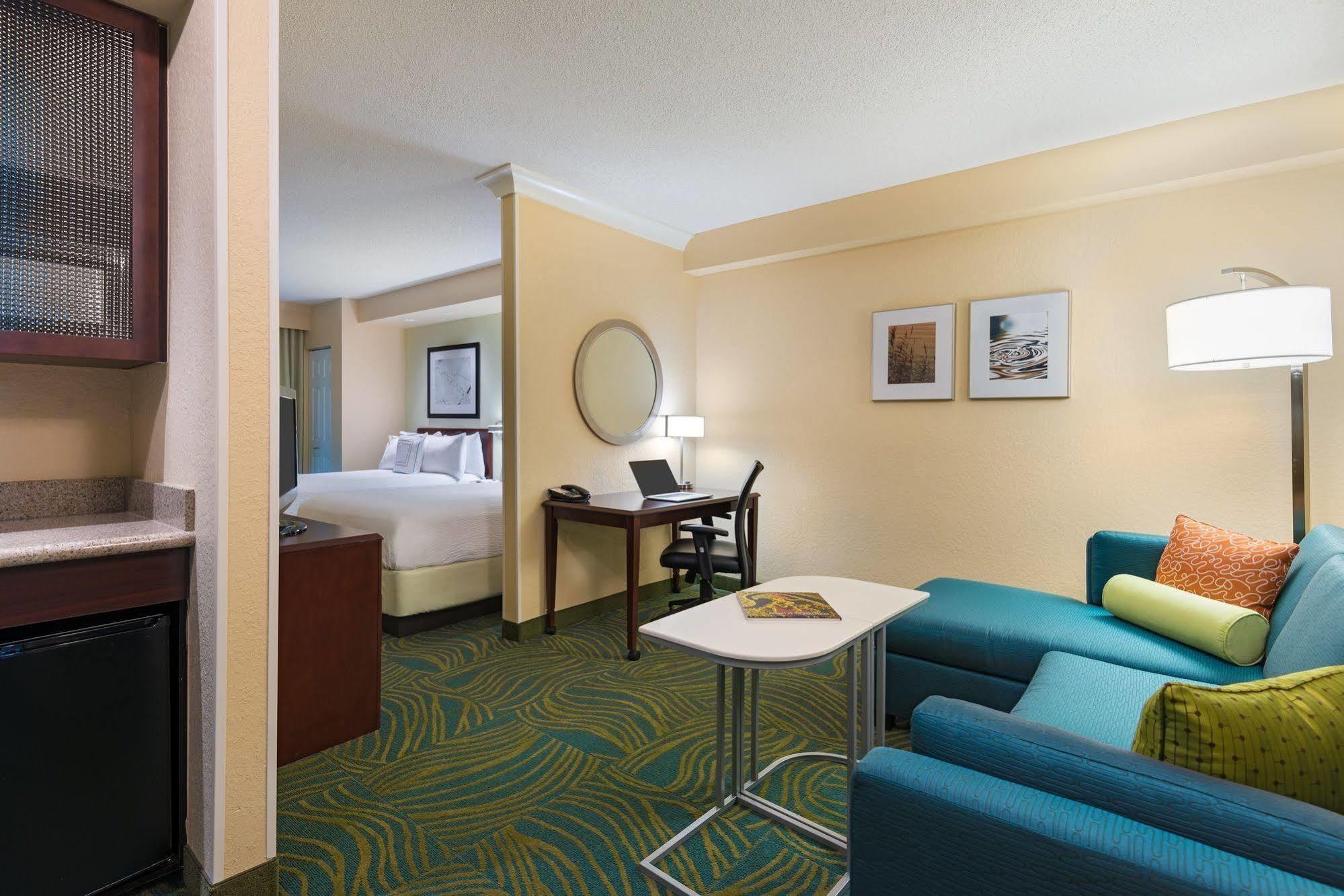 Springhill Suites By Marriott Pensacola Luaran gambar