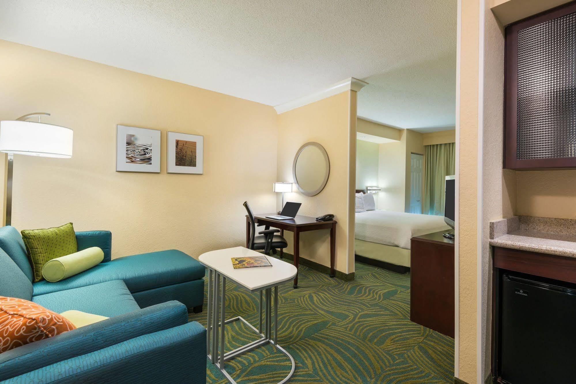 Springhill Suites By Marriott Pensacola Luaran gambar